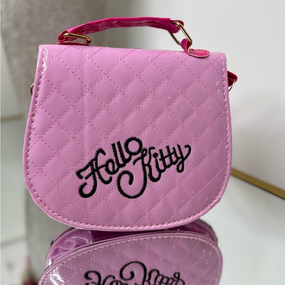 Hello Kitty Quilted Mini Bag - Picture 8 of 8